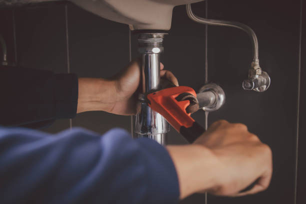 Gas Line Repair in Madelia, MN